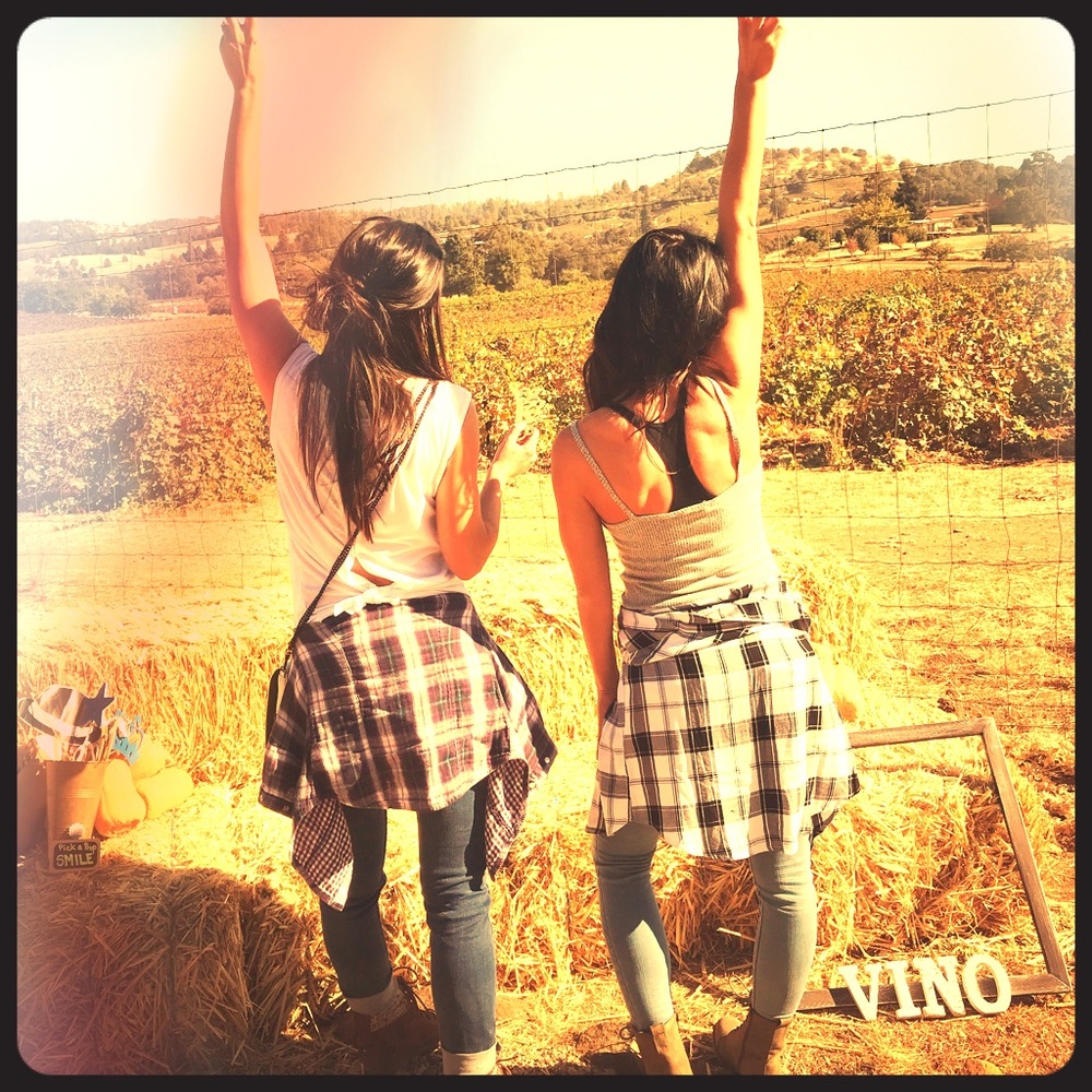 Meet your Posher, Desiree